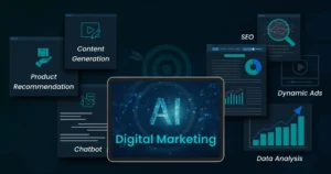 AI in Digital Marketing