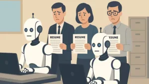 AI Replace Humans