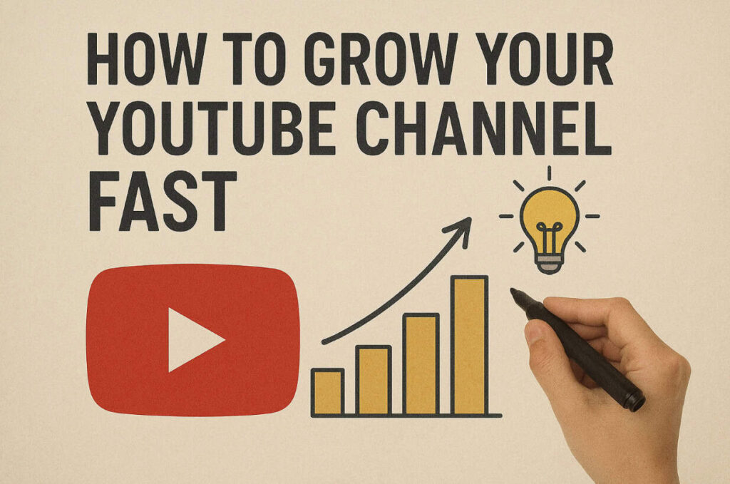 How to Grow on YouTube